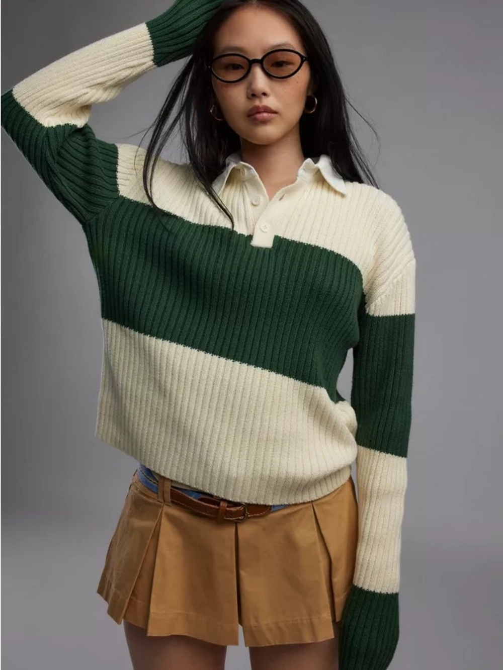Lioness Prince Rugby Sweater